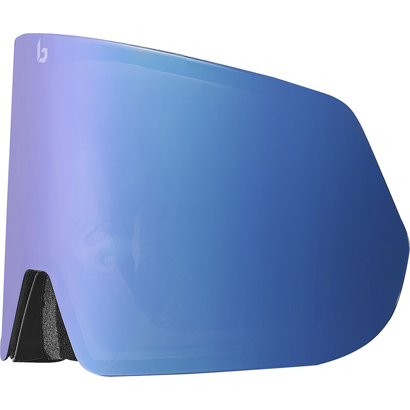 REPLACEMENT LENS X-FUSION, Black-Photochromic Blue, hi-res image number null